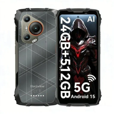 Blackview BL7000 5G 8GB 6.78" 512GB