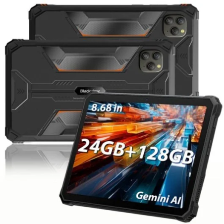 Tablet Blackview Active 5 8.68" 128GB 4G