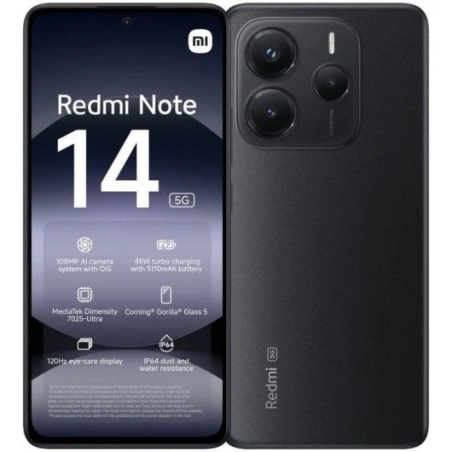 Xiaomi REDMI Note 14 5G 8GB 256GB 6.67"